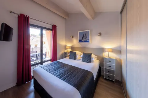Appartements Hôtel le Madeloc