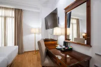 Melia Plaza - Balkoner