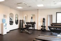 Home Hotel 1624 - Gym