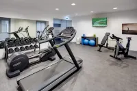 Sercotel Gran Hotel Zurbarán - Phòng tập thể hình