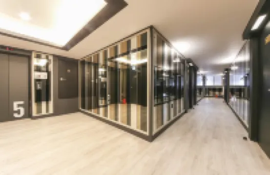 Busan Yeonsan Togok Hotel Roi