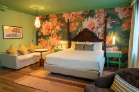 カールトン ホテル アタスカデロのホテル