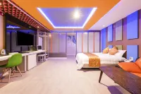 Taebaek J1 Self Check-in Hotel Hotels in Taebaek-si