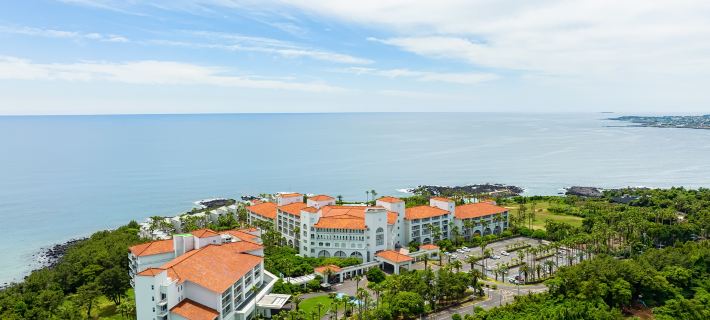 Sono Calm Jeju Hotels in Seogwipo