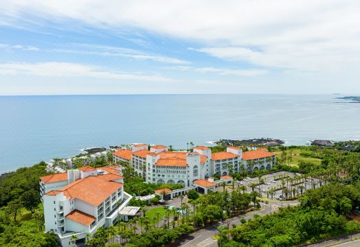 소노캄 제주 수영장