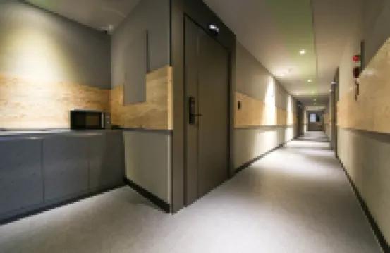 Cheonan Mong Motel
