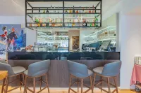 Hotel Piz St. Moritz - Quầy bar