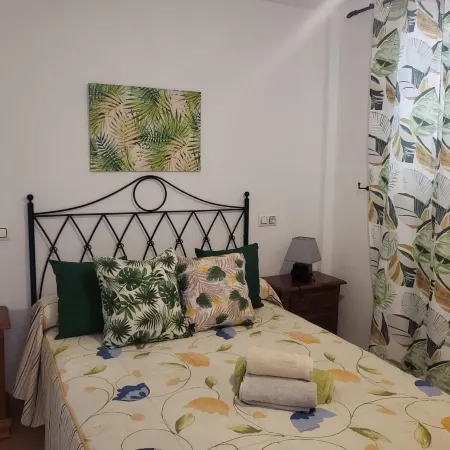 Apartment in Almeria with shared pool