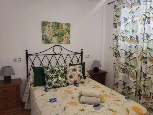 Apartment in Almeria with shared pool