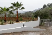 Vacation villa with sea views in Mojácar