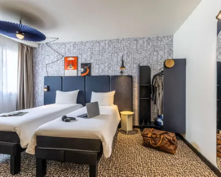 Ibis Dunkerque Centre Hotels in Dunkerque