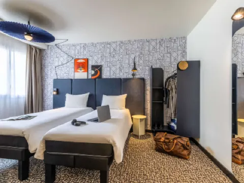 Ibis Dunkerque Centre Hotels in der Nähe von Bahnhof Dunkerque