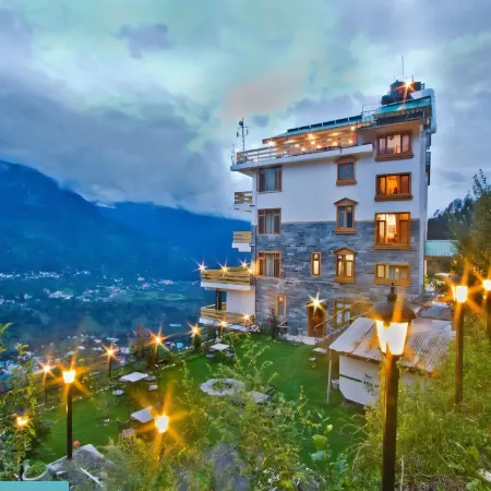 Vivaan the Sunrise Resort