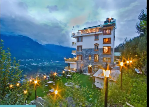 Vivaan the Sunrise Resort