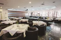 Hotel Golden Park Campinas Cambuí by Nacional Inn - breakfast