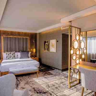 Sandton Sun & Towers Rooms