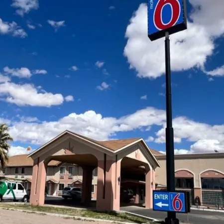 Motel 6 Deming, NM