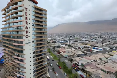 Oceana Suites Iquique Hoteles en 