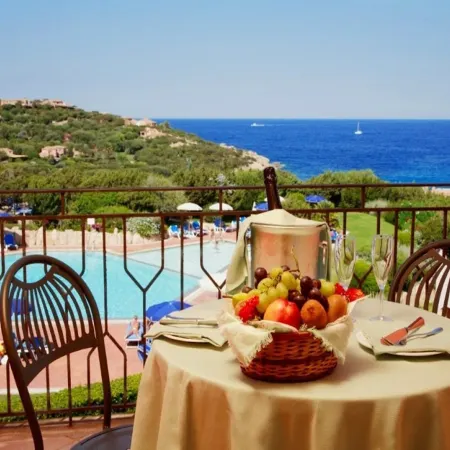 Grand Hotel in Porto Cervo