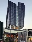 โรงแรมดิอักมานี จาการ์ตา - สระว่ายน้ำแบบอินฟินิตี้