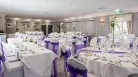 The Devon Hotel - breakfast