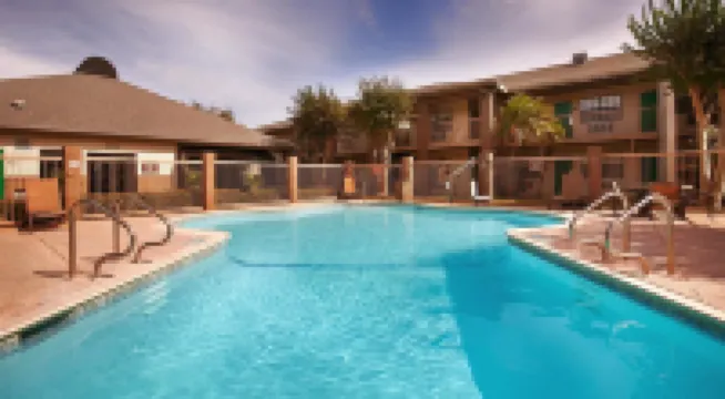 Best Western McAllen Medical Center