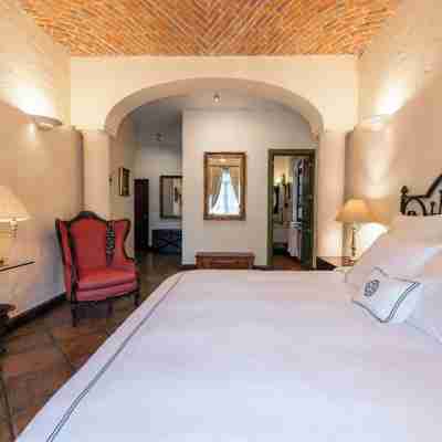 Villa Ganz Boutique Hotel Rooms