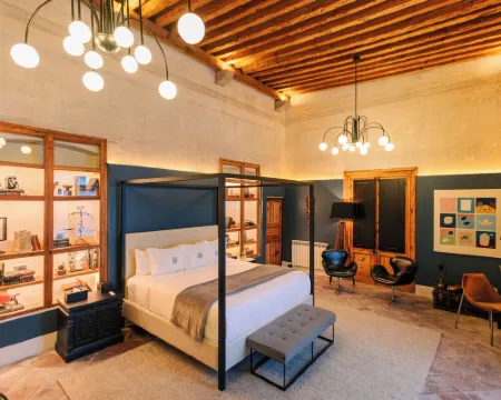 Por los Siglos Hotel Hoteles en Huamantla