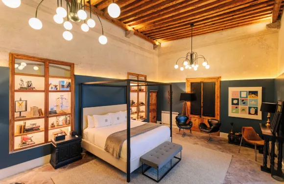 Por los Siglos 酒店