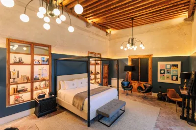 Por los Siglos Hotel Hôtels à : 