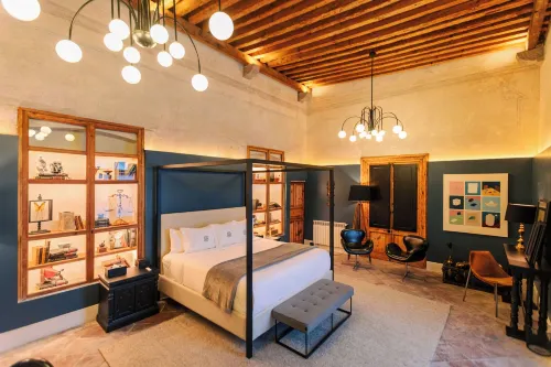 Por los Siglos Hotel Hotels in Huamantla