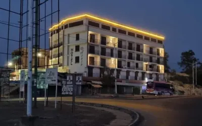 Hoyjiifka Hotel Azora Hotels in 