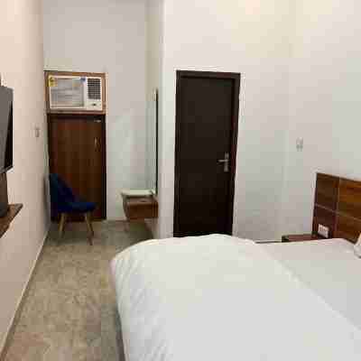 AVG宮殿飯店 Rooms