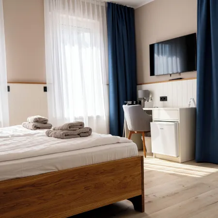 Hotel Seebrise Grömitz