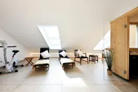 Rosengarten Apartments - Spa