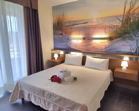 Residence Roman Hotéis em Pomezia