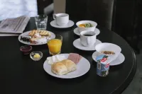 Hotel Germania - Morgenmad