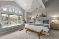 1158 - Three Bedroom Condo Deluxe Stonebridge by Deer Valley Resort - Jacuzzi