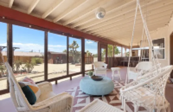 Euphorbia House - Fire Pit, Ping Pong, Tether Ball & Dark Skies 3 Bedroom Home by RedAwning