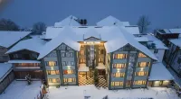 Hotel York (5 Mins Walk to Dal Lake) - 3-Star