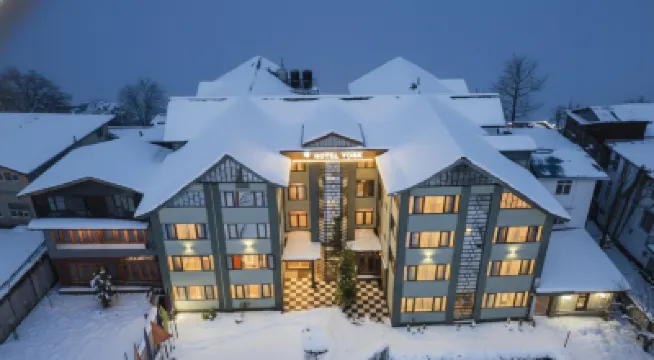 Hotel York (5 Mins Walk to Dal Lake) Hotels in 