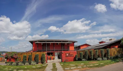 Pousada Ikabana Hotels in Pirenópolis