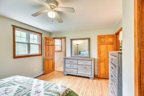 6 Mi to Beach: Family Home in Little Compton! - 3-Star