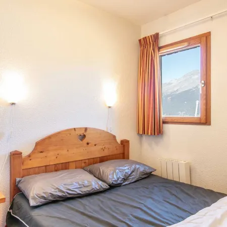 Cosy Apartment in the Mountains in Valfrejus