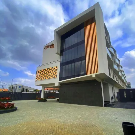 The Cordis Hotel Ikeja