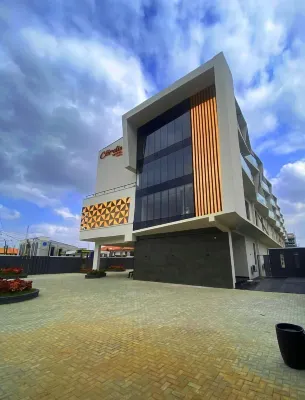 The Cordis Hotel Ikeja Hotels in Ojodu