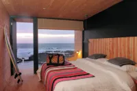 Hotel Apacheta - شرفة