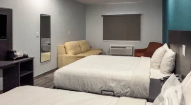 Studio 6 Houston, TX - Westchase