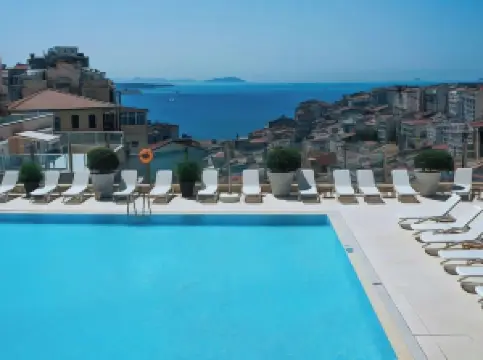 馬爾馬拉塔克西姆飯店