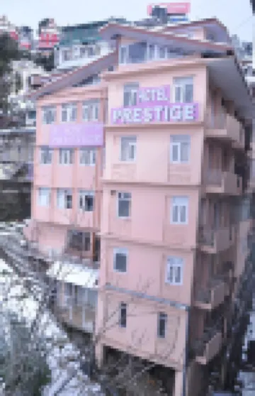 Hotel Prestige Hotels near Circular Road